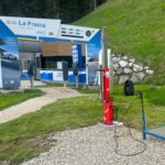 Grazie a Bike Facilities, con le sue colonnine di ricarica e manutenzione per e-bike, Dolomiti Supersummer è ancora più accessibile.